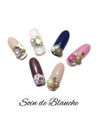 ポイントビジュー￥600～￥1300