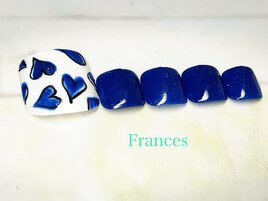 フット　ランダムハート