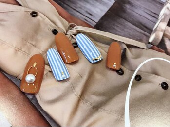 ネイルサロンハマチ(Hamachi)/【定額デザイン】Season10