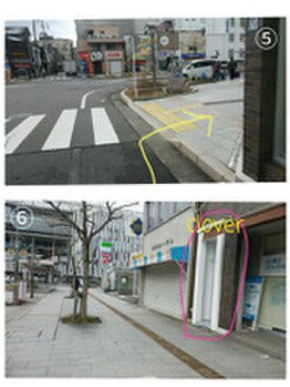 アイラッシュサロンクローバー 一宮店(CLOVER)/道案内/マツエク専門店♪