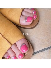 トータルビューティーローズ(Rose)/