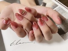 ブランネイル(blanc nail)/nuance*