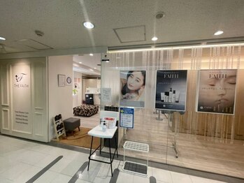 ザ フェース 難波店(THE FAITH)/エントランス