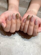 エム(em)/シンプルネイル