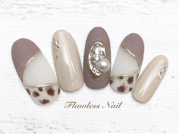 フローレスネイル 新宿店(FlawlessNail)/【定額アート】