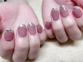 ガラスフレンチ☆