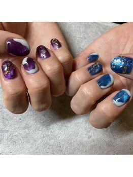 エトワール 御器所店(Etoile)/ニュアンスアシンメトリー