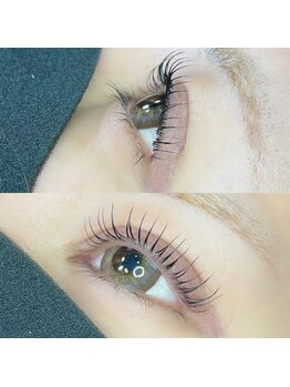 レガーミ バイ ムニ(Legami by MUNI)/立ち上げカール