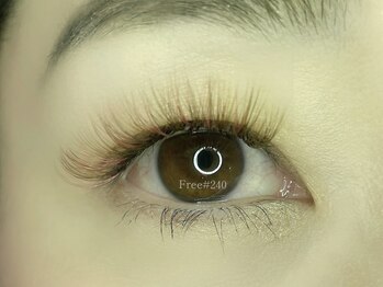 フリー#240(Free#240)/ラッシュシャドウ付け放題