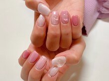 ビューティーサロン スタイル 三宮店(STYLE)/ジェルのせ放題コース 