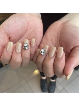 トータルサロン 白べぇーっ プラス/ヌーディーカラー♪