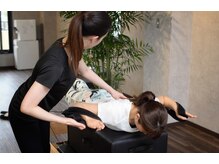 チュラメイキング(Chura Making)/姿勢改善