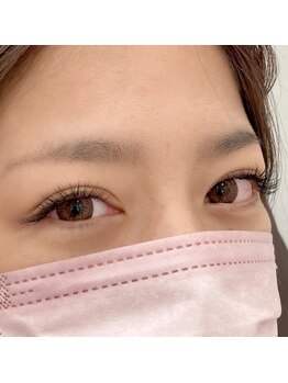 アトリエ ハルミナ(atelier harumina)/マツエクブーム再来