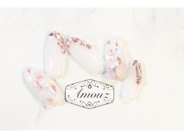 定額【テーマ:ガラスフレンチ】2