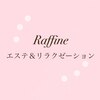 ラフィネ(Raffine)ロゴ