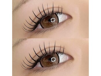 ラヴィエール(Laviere)/フラットラッシュ♪