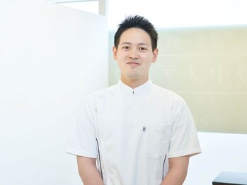 豊中メディカル整体院/中山優誠です。
