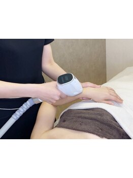 全身脱毛コースのあるサロン