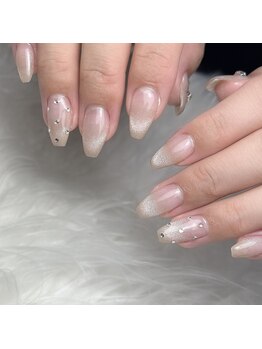 マグネットグラデーション