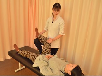 骨盤コア整体院/膝の辛さにも対応