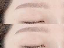 アイラッシュ＆ネイル レーヌ池袋 (Reine)/アイブロウスタイリング＋カラー