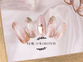 ニュアンスネイル