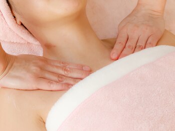 マイスタイル(My style Beauty)/7.デコルテマッサージ