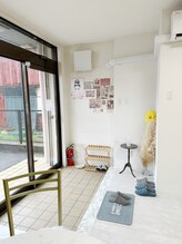 プライベートサロン アール(R)/玄関