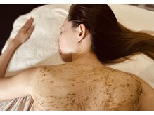 ハーチ(8)/背中集中ハーブニキビケア