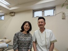 にのみや整体院/骨盤の歪みが整いました！