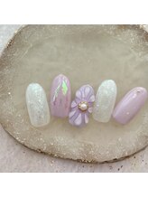 ネイルアンドビューティーサロン シュエット(CHOUETTE)/5、6月限定スタンダードコース
