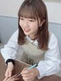 レイネイル レイエステティック 岐阜茜部店(RAY NAIL & RAY ESTHETIC) 藤田 菜摘