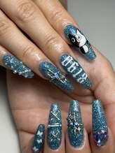 モエラニ(Moe Lani)/推しネイル♪