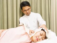吉宗指圧治療院の雰囲気（初回は延長10分サービス！「もうちょっとしてほしい！」にお応え）