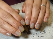 エル(ell.)/アシメデザイン