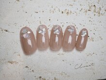 ネイルクローゼット(Nail Closet)/7月　Monthly Design
