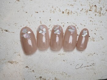 ネイルクローゼット(Nail Closet)/7月 Monthly Design