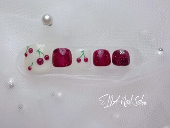 エリア(ELIA)/フット定額コース