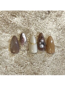 サロン ド エスポアール(Salon de Espoir)/9月定額メニューU