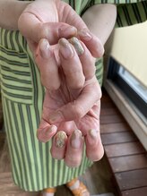 ステム(STEM.)/Art Nail