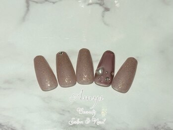 エミス(Amys)/Simple artコース