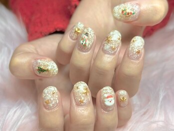 ネイルサロン ジュノ(JUNO)/シンプルコース 担当るみ