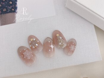 ローズリーバイメゾンマーブル(Rosely by Maison Marble)/デコラティブデザインコース