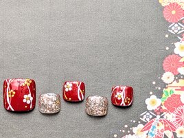 1月フット定額3