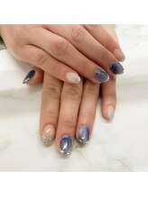 エーナイン 北広島店/持ち込みネイル