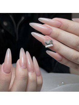 クイーンズビューティーサロン 新宿本店(Queen's beauty salon)/パラジェル　やり放題コース