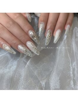 アウリーレア(aulir le'a)/ニュアンスネイル