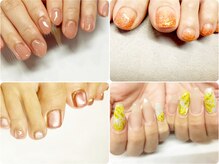 ピアレス(Peerless)の雰囲気（毎月新作デザインでトレンド・大人可愛いをご提案◎春ネイル）