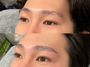 ディーディー(DxD)/アイブロウラミネート