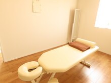 整体院 柊(hiiragi)の雰囲気（施術室）